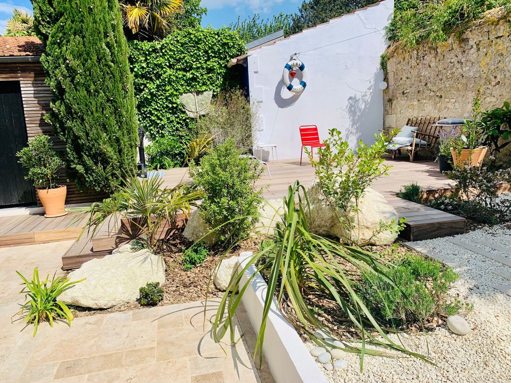 La Rochelle - Aménagement d’un jardin à Fouras 3.jpeg